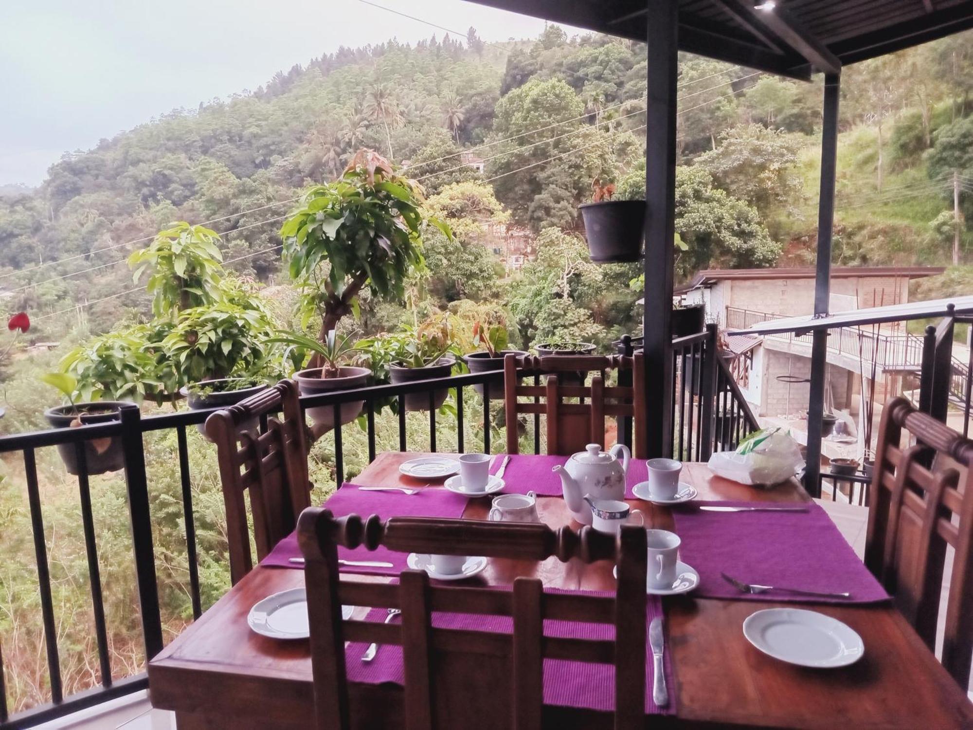 Kandy Ivy Mountain View Resort Dış mekan fotoğraf