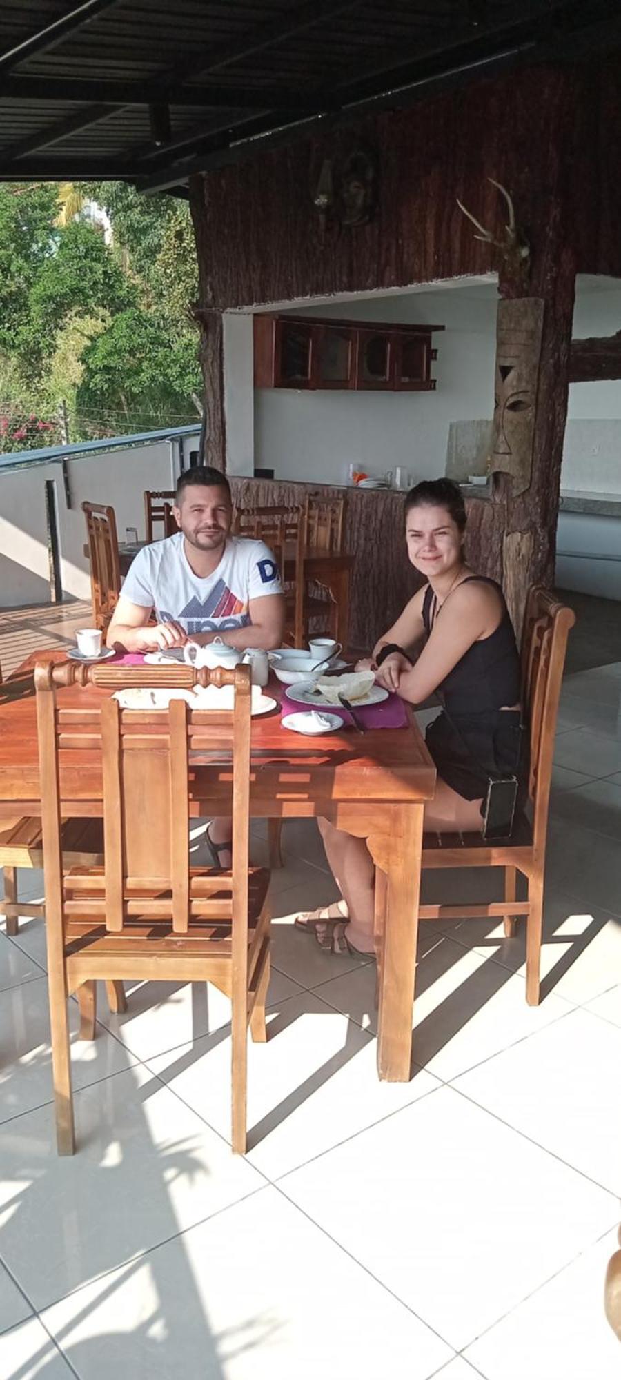 Kandy Ivy Mountain View Resort Dış mekan fotoğraf