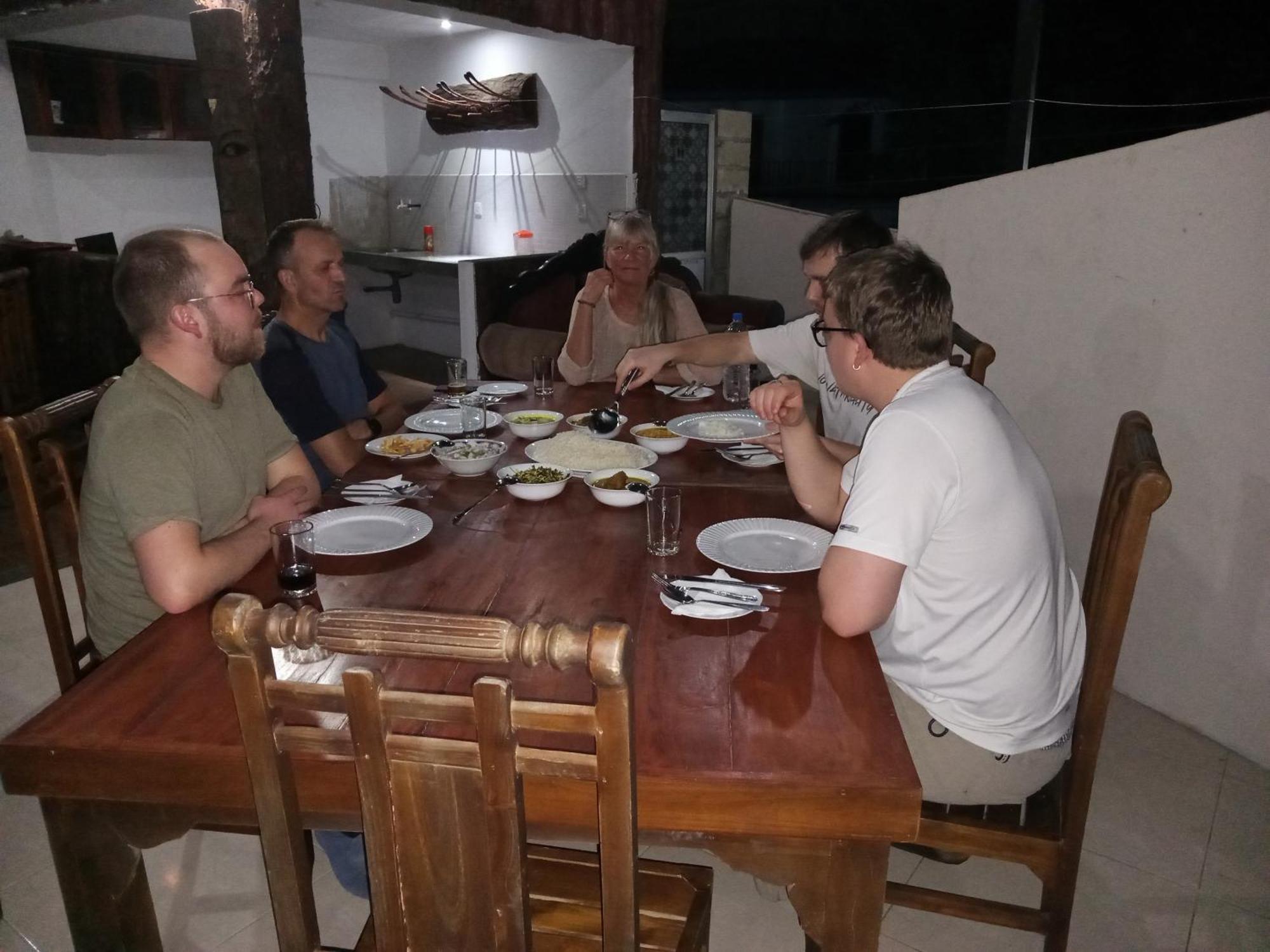 Kandy Ivy Mountain View Resort Dış mekan fotoğraf