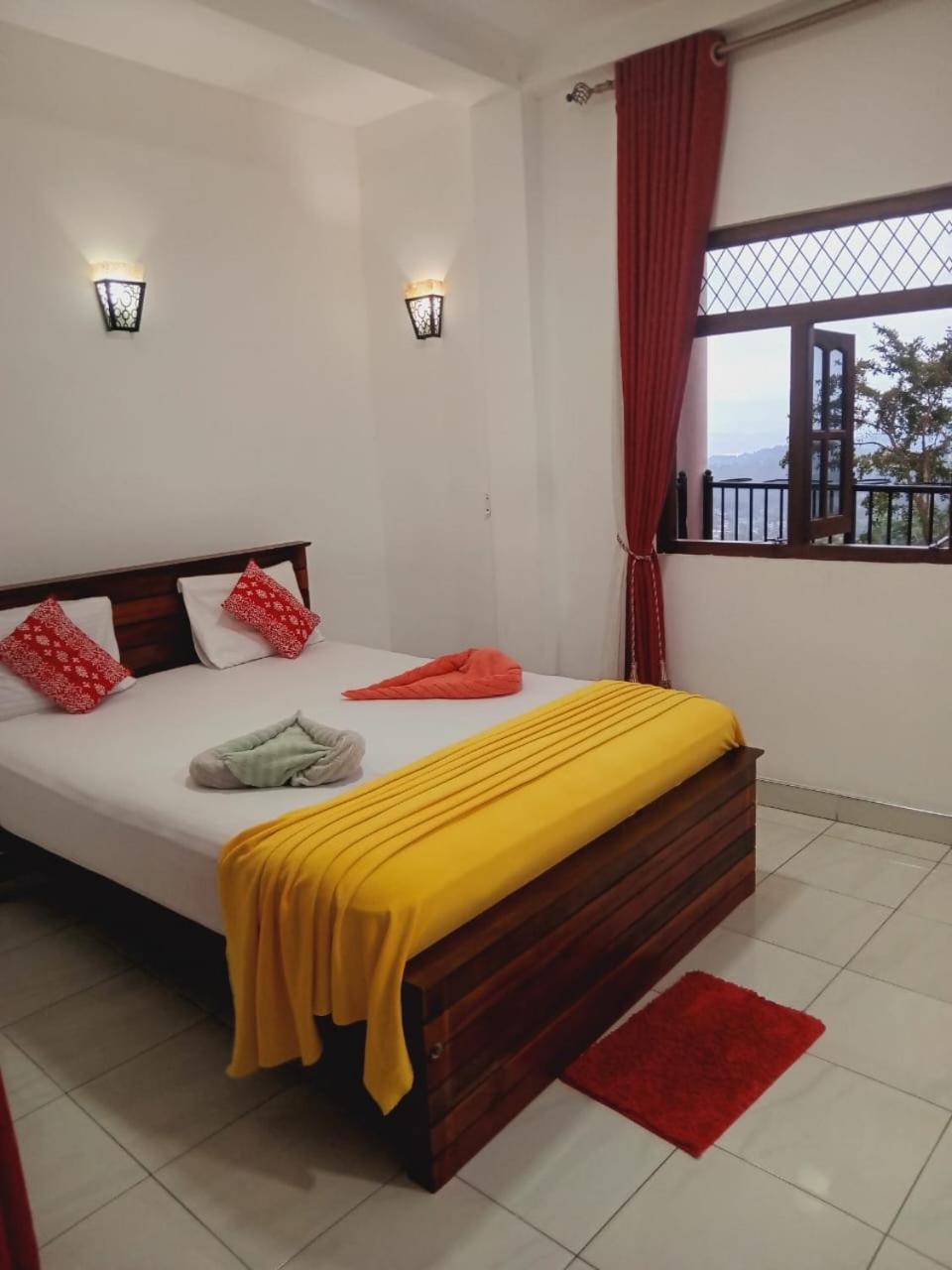 Kandy Ivy Mountain View Resort Dış mekan fotoğraf