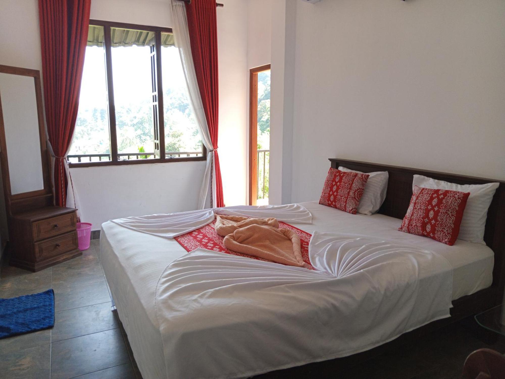 Kandy Ivy Mountain View Resort Dış mekan fotoğraf