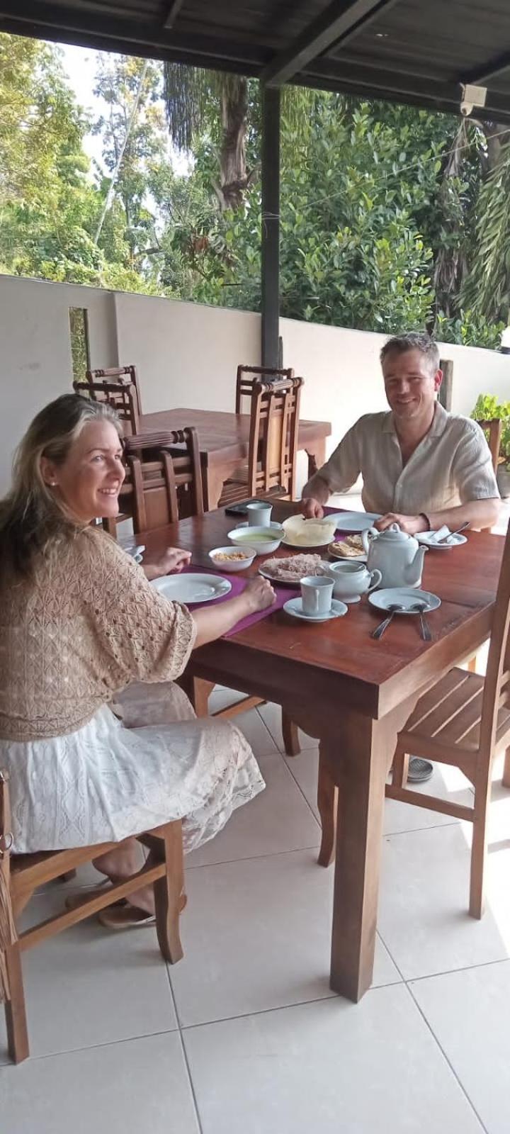 Kandy Ivy Mountain View Resort Dış mekan fotoğraf