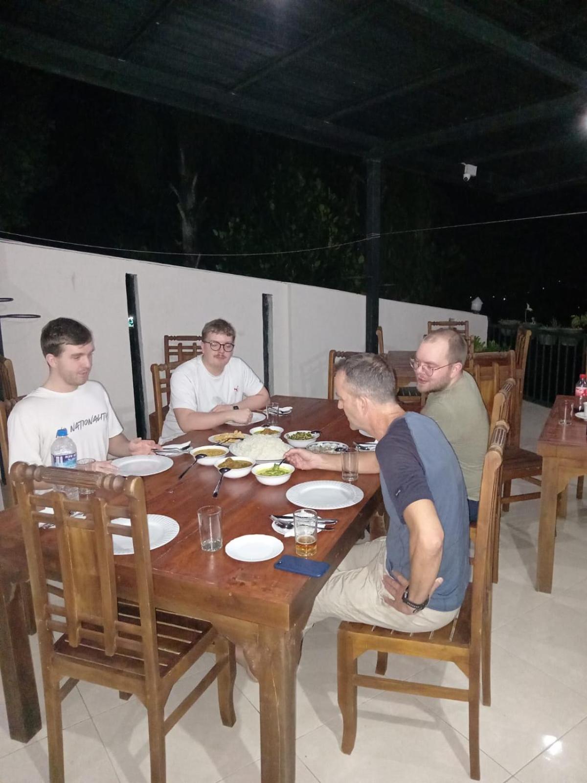 Kandy Ivy Mountain View Resort Dış mekan fotoğraf
