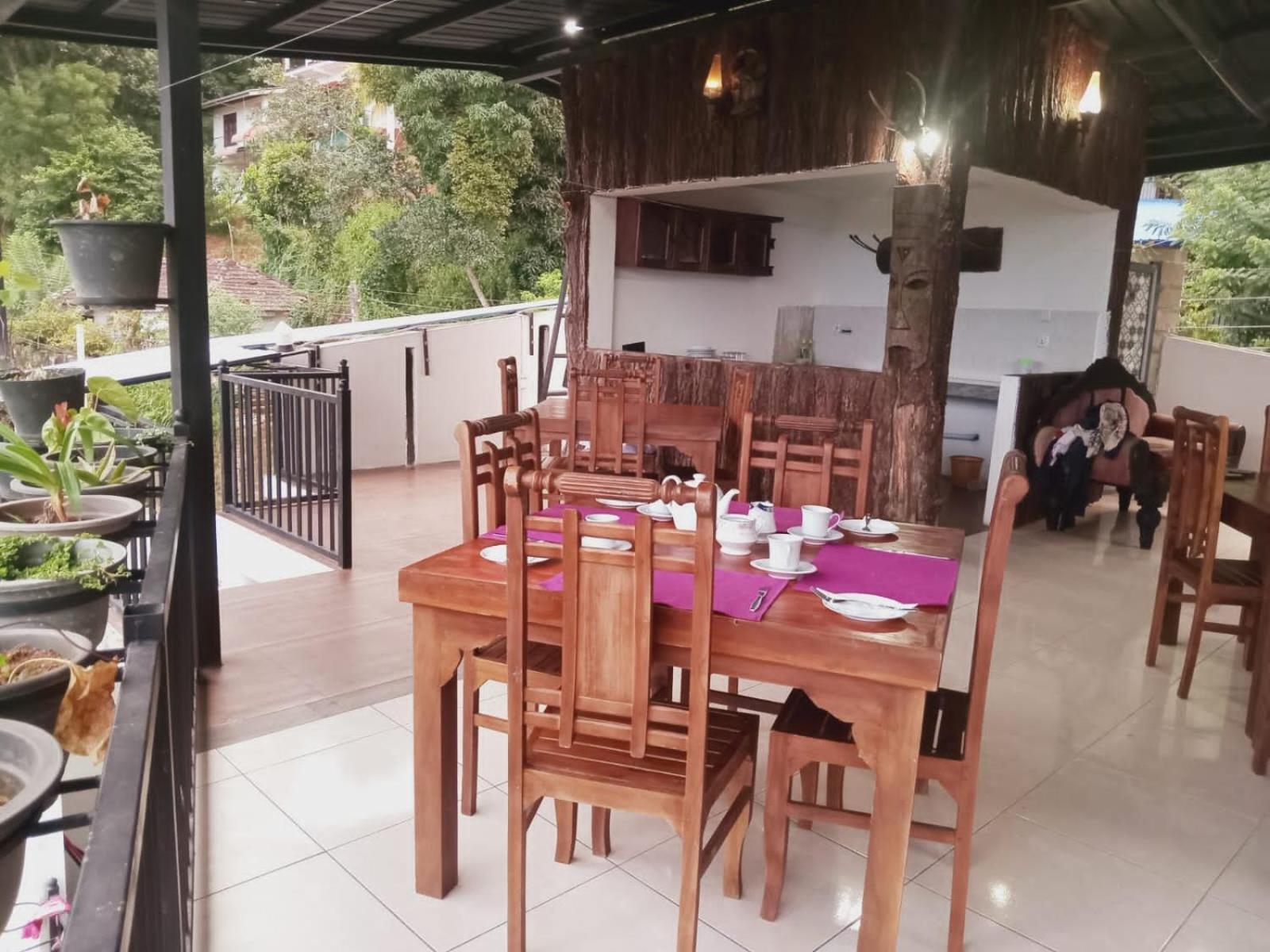 Kandy Ivy Mountain View Resort Dış mekan fotoğraf
