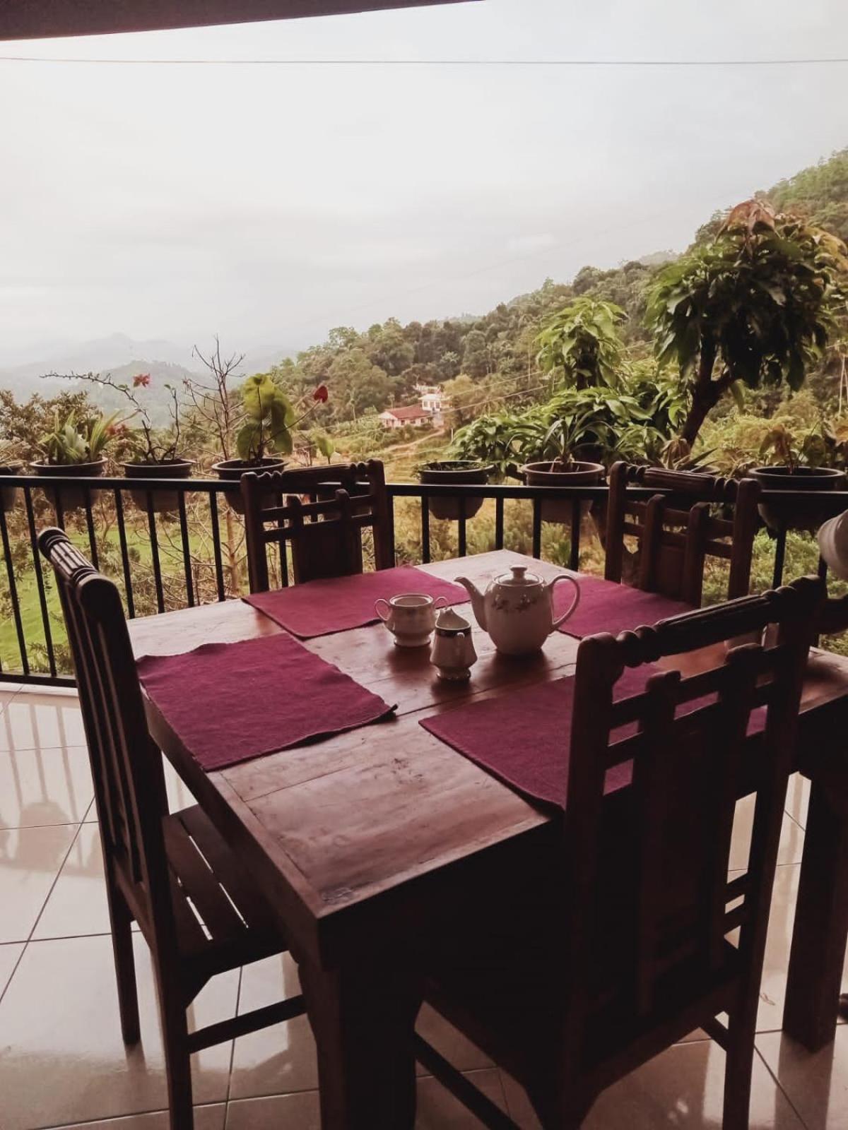Kandy Ivy Mountain View Resort Dış mekan fotoğraf