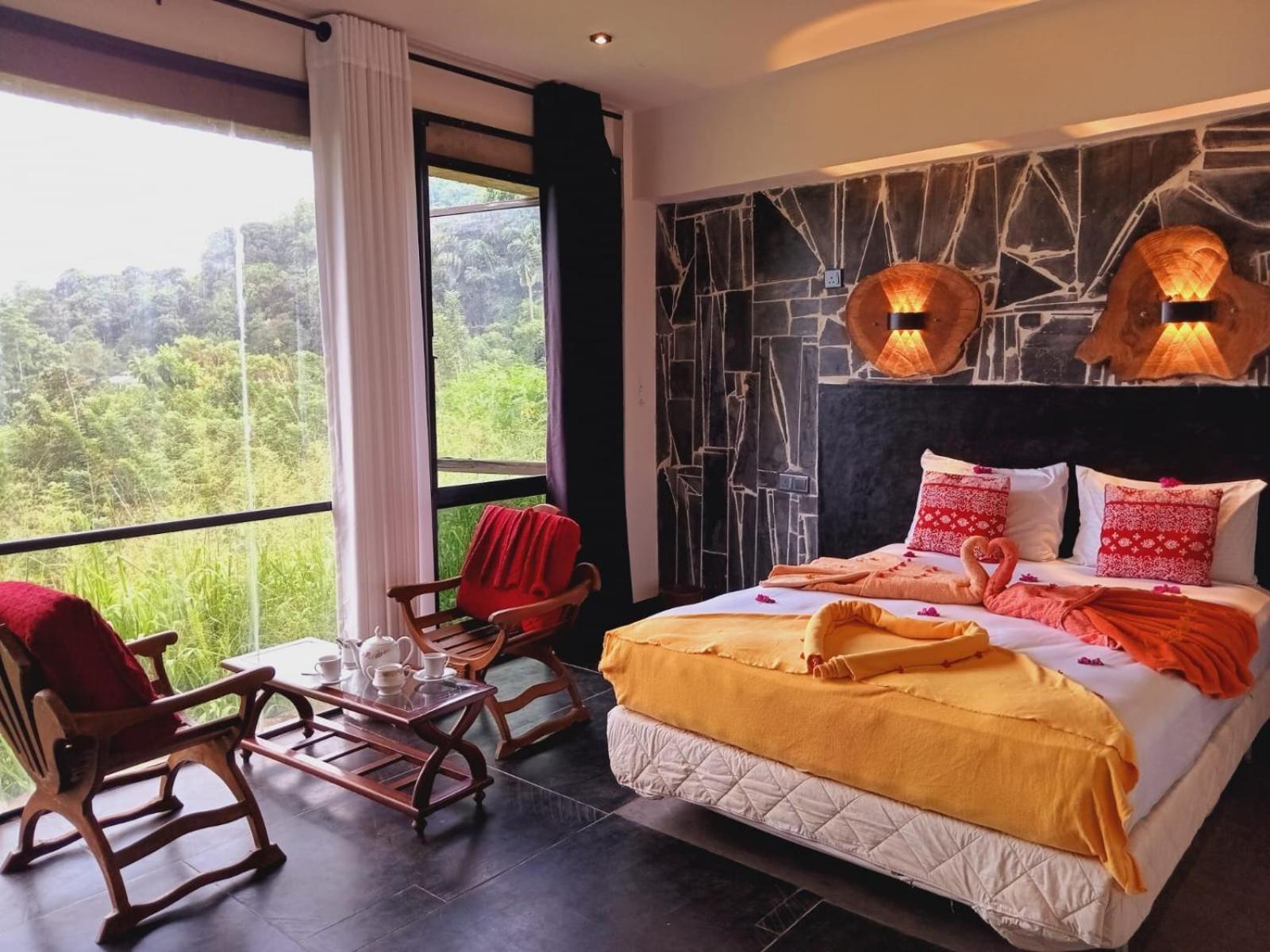 Kandy Ivy Mountain View Resort Dış mekan fotoğraf