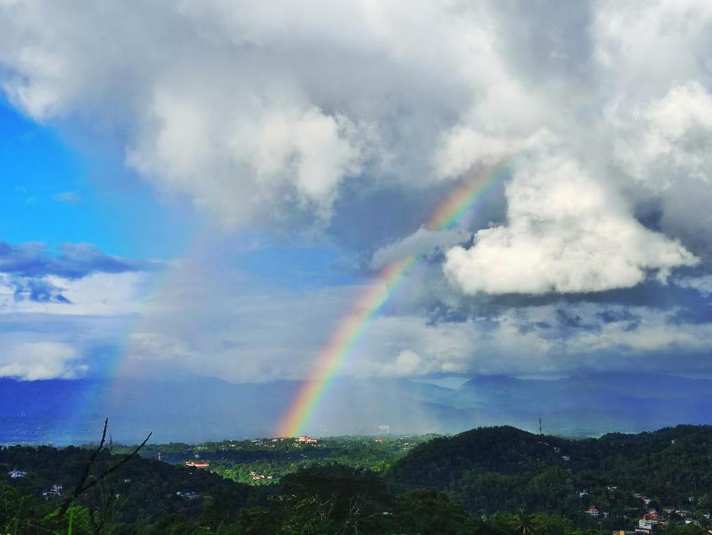 Kandy Ivy Mountain View Resort Dış mekan fotoğraf