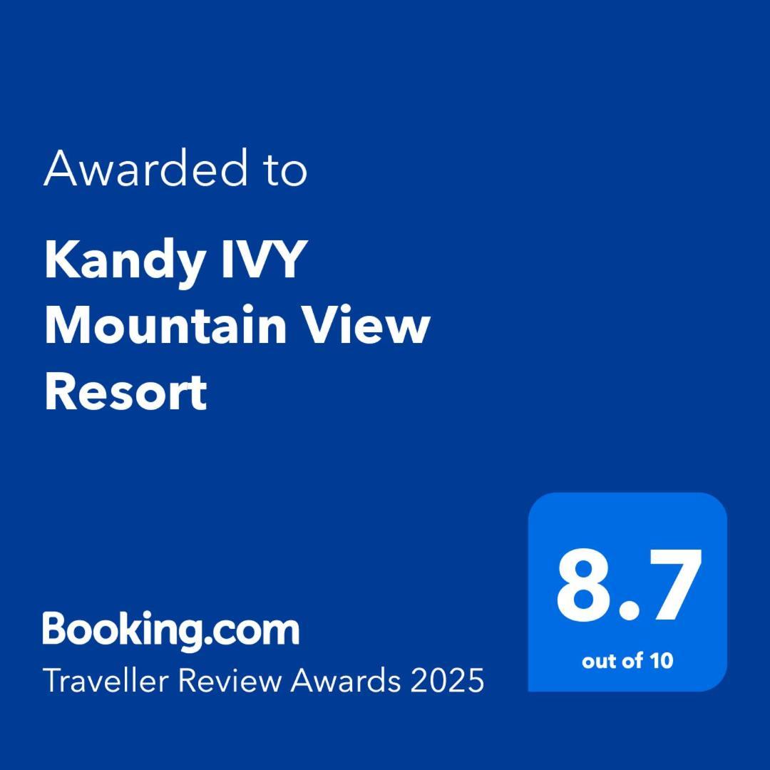 Kandy Ivy Mountain View Resort Dış mekan fotoğraf