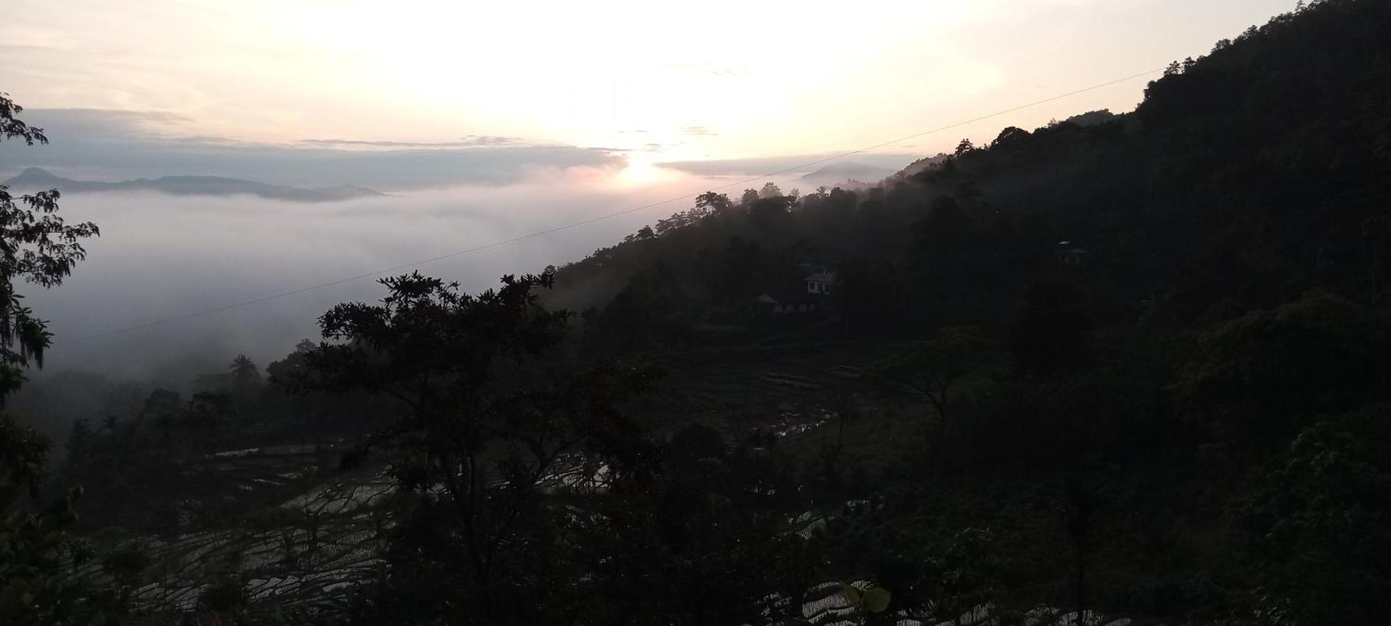 Kandy Ivy Mountain View Resort Oda fotoğraf