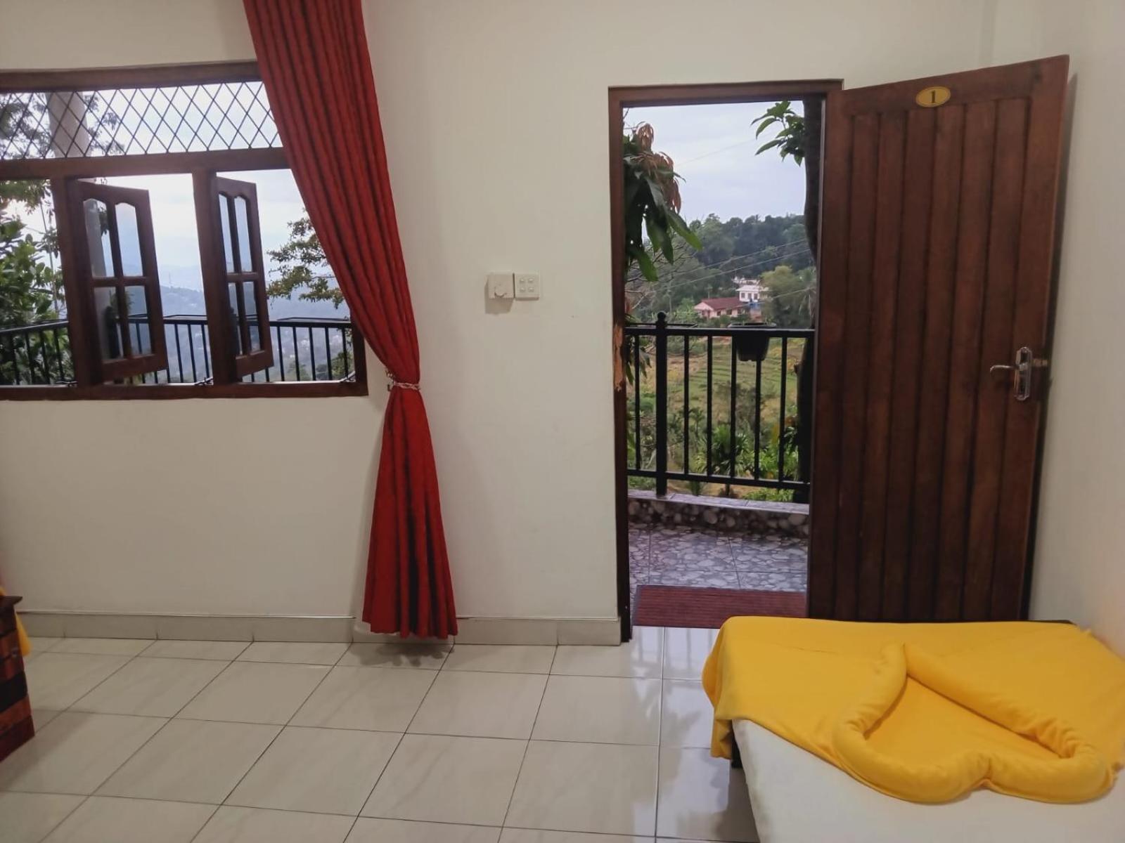 Kandy Ivy Mountain View Resort Oda fotoğraf