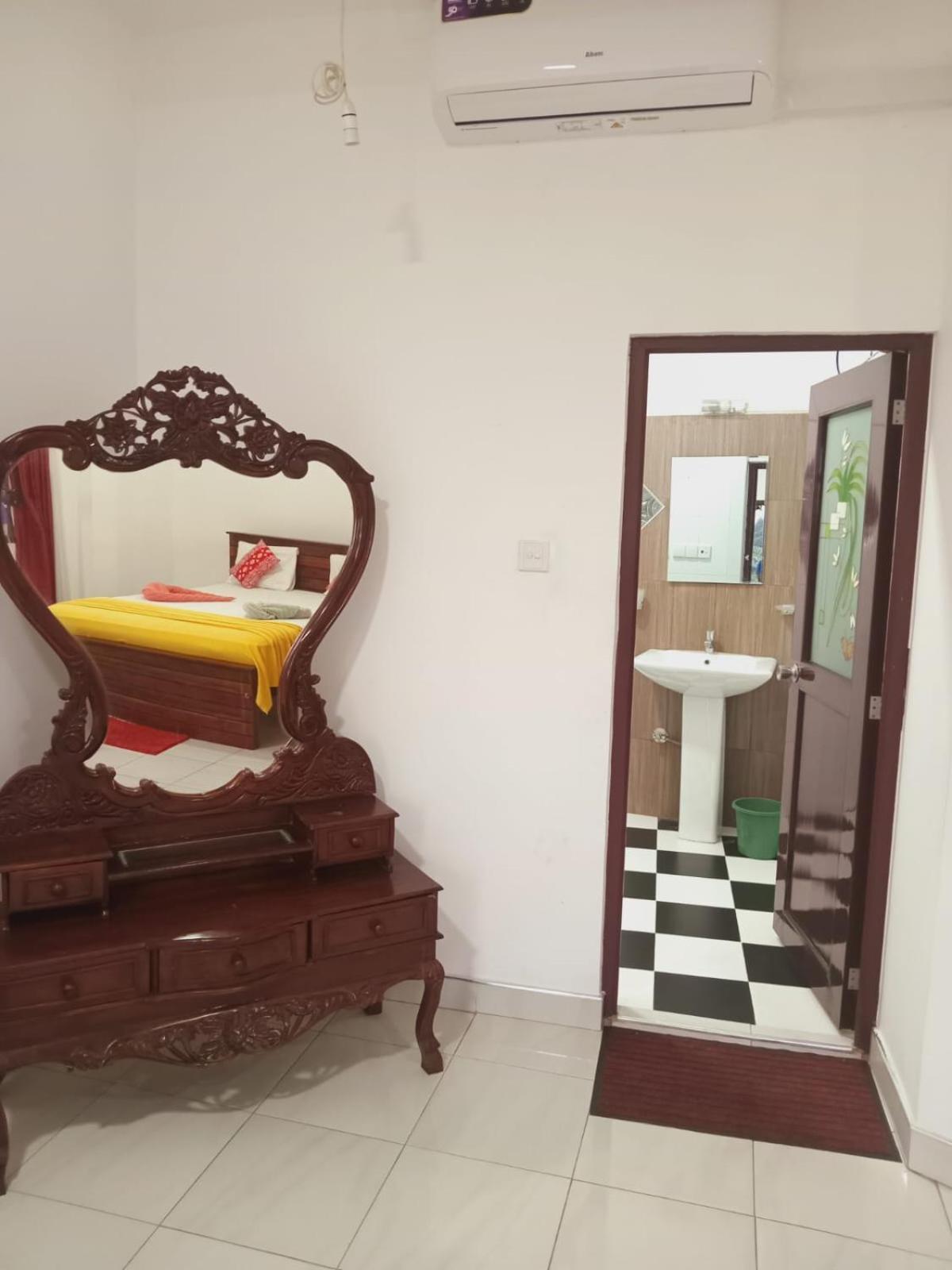 Kandy Ivy Mountain View Resort Oda fotoğraf