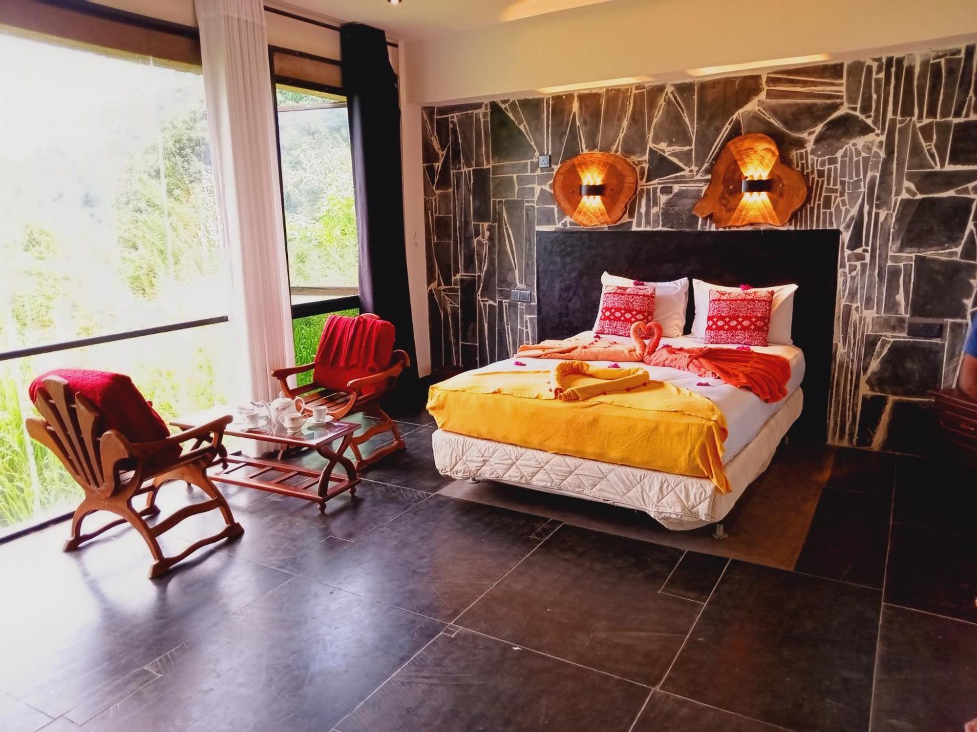 Kandy Ivy Mountain View Resort Dış mekan fotoğraf