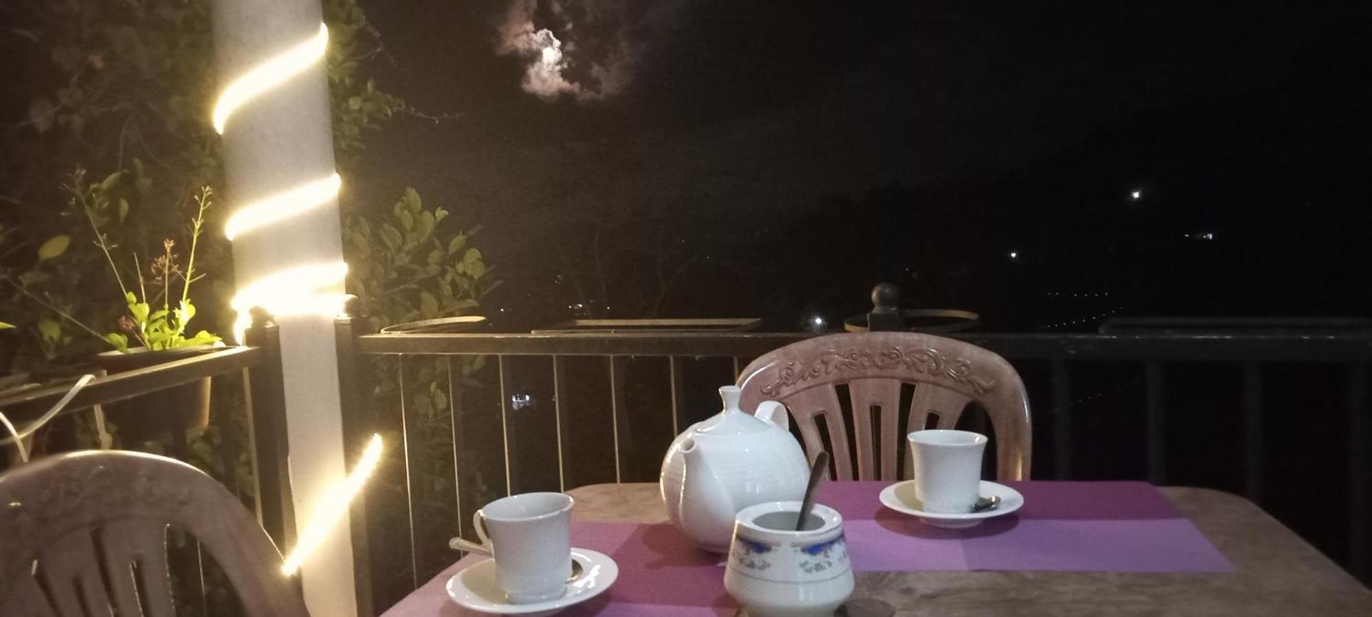 Kandy Ivy Mountain View Resort Oda fotoğraf
